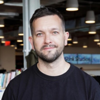 Steve Jobs Archive Employee Mark Pytlik's profile photo