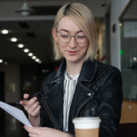 Valve corporation Employee Miranda Cooper's profile photo