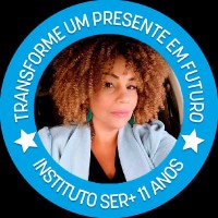Instituto Ser + Employee Andreia Priscila's profile photo