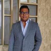 ISB I-Venture Employee Rhitiman Majumder's profile photo