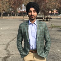 Ocean Technology Systems Employee Geetpal Grewal's profile photo