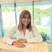 Amsterdam Chemistry Network Employee Sandra Galván García's profile photo