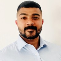 Charters Paper Employee Rohan Jacob's profile photo
