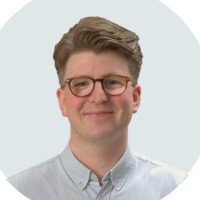 SOLASTA Bio Employee Hugh Nicholson's profile photo