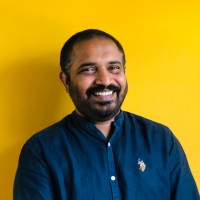 Dhiway Employee Satish Mohan's profile photo