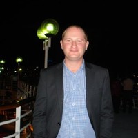 RBC Capital Markets Employee Darren Wilkins's profile photo