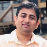 East West Bank Employee Harsh Raj's profile photo