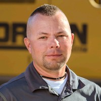 Morgan Asphalt Employee Dave Blackburn's profile photo