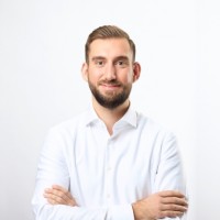 Schüßler-Plan Digital Employee Niklas Pauls's profile photo
