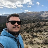 Mercado Libre Employee Alan Müller's profile photo