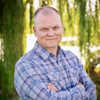 University of Utah Health Employee Aaron Lovell's profile photo