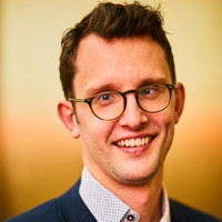 The Wall Street Journal Employee Ben Ashwell's profile photo