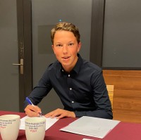 Clean Sheet! Employee Luca Kagenaar's profile photo