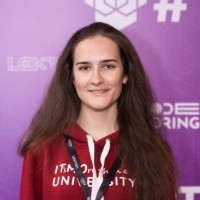 Skygen.ai Employee Валентина Леонтьева's profile photo