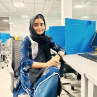 XRM Labs Employee Aksha Malik's profile photo