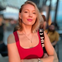 ChangeNOW.io Employee Elena Bey's profile photo