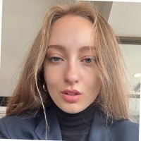 BBDO Ukraine Employee Maria Kapinos's profile photo