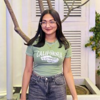 Cheggout Services Employee Aaliya M.'s profile photo