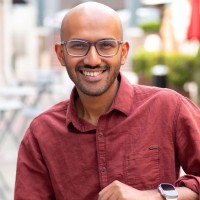 Tensorlake Employee Diptanu Choudhury's profile photo
