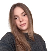 Excited! Employee Iryna Bohdanova's profile photo