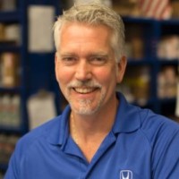 Bourne's Auto Center Employee Tom McCabe's profile photo