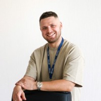 El Pixel Employee Sergey Novik's profile photo