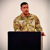Texas Army National Guard Employee Chris Feliciano's profile photo