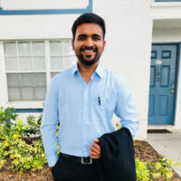 MachMotion Employee Nishidh Patel's profile photo