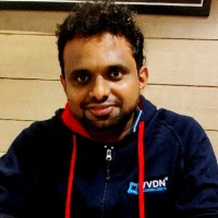 VVDN Technologies Employee Vishnu Mohan's profile photo