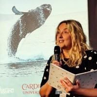 Ocean Conservation Trust Employee Nicola Bridge's profile photo