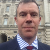 Farrier Employee Stephen Cox-Rusbridge's profile photo