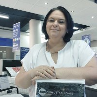 Bed King Employee Vicki Leslie's profile photo