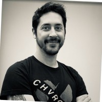 Level Up AV Employee Ken Andrade's profile photo
