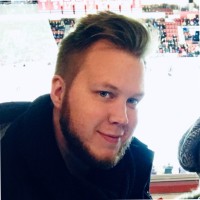 Avarda Employee Kyösti Sahila's profile photo