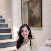 ZS Employee Arushi Bhatnagar's profile photo