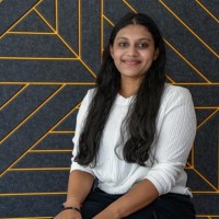 SUTD ROOT Employee Mahi Shah's profile photo