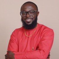 Audible, Inc. Employee Kofi Appiah's profile photo