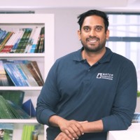 Water Research Commission Employee Sudhir Pillay's profile photo