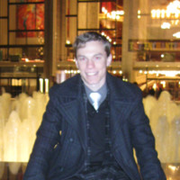 Kauffman Engineering Employee Matthew Ramsey's profile photo