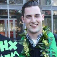 Nike Employee Kyle Kern's profile photo