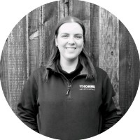Thorne Constructions Employee Kristina Shepherd's profile photo