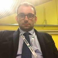 Dire.it Employee Luca Fabbri's profile photo