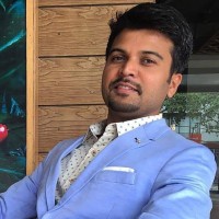 Global Marketing Services, India Employee Ruchir Lawankar's profile photo