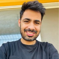 New Balance Employee Ankit Arora's profile photo