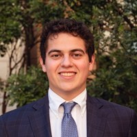 Goldman Sachs Employee Andrew Arras's profile photo