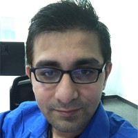 Capgemini Employee Aditya Padhy's profile photo