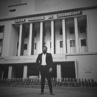 MHRM IIT Kharagpur Employee Omkar Raut's profile photo