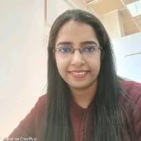 Bank of Maharashtra Employee Gitanjali Sinha's profile photo