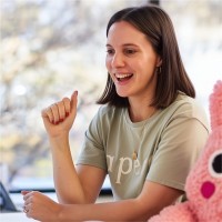 Writelike Employee Amy Hourigan's profile photo