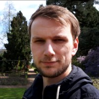 Elastic Employee Tim Bosman's profile photo